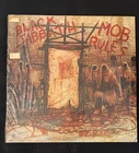 Black Sabbath "Mob Rules" Warner Bros Records 1981 EX COND Ronnie Dio