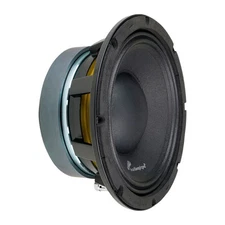 8" 400W RMS 8-Ohm 3" Voice Coil Loudspeaker APLMB Series AP-APLMB-8 Audiopipe