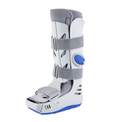 DeRoyal Full Shell Walker 2 | TALL w/AIR | Medical Cam Walker Boot