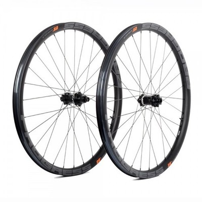 Bicycle wheels set EB PLUS NITRO HYBRID 27,5'' BOOST 15x110/12x148 compatible wit