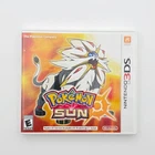 Pokémon Sun Nintendo 3DS Authentic Tested