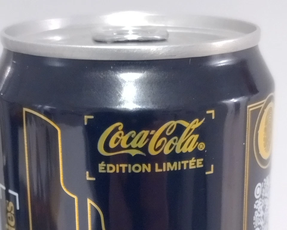 Canette Coca Cola France - James Bond 007 - Edition limitée - Photo 4/4