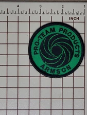 Early 90s Paintball Patch - Pro-Team Products Armson