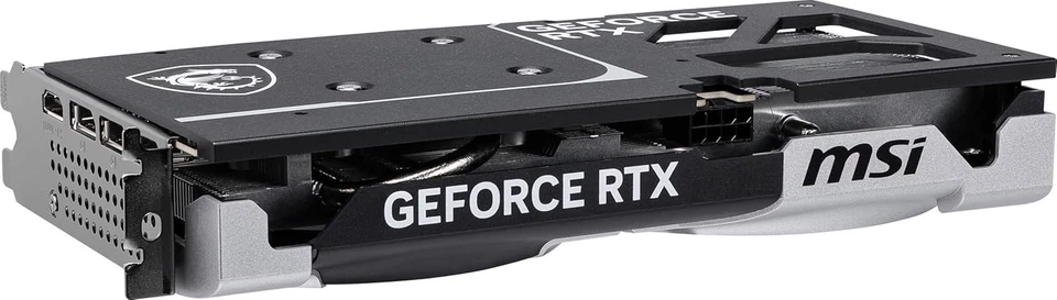 MSI GeForce RTX 5060 Ti 8GB DDR7 Ventus 2X OC Plus - Image 4 of 4
