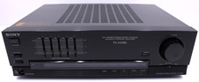 Sony TA-AX285 Integrated Stereo Amplifier Equalizer - Tested