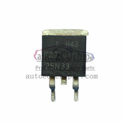 15PCS FQB25N33 FQB 25N33 25N33 TO263 25A/330V N-channel TO263 MOS transistor