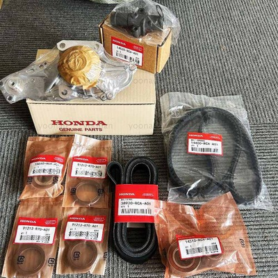 #ad Timing Belt Kit For ACURA MDX RDX HONDA Accord Odyssey Pilot 3.5L V6 Water Pump $129.00
