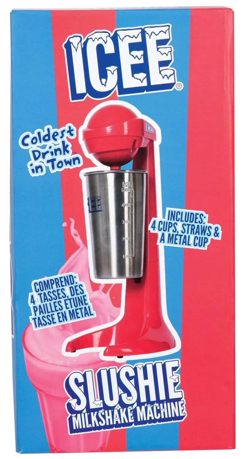 Iscream Icee Milkshake Maker - Thumbnail 2