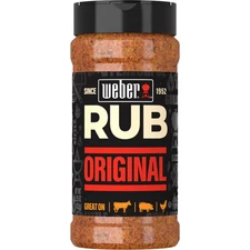 Weber Dry Smoking Rub Seasoning, 15.25 Oz...
