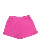 Athletic Works Girls Pink Athletic Shorts 14