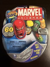 Vintage 2010 Mighty Beanz Marvel Universe Series 1 Phoenix 23