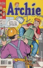 Archie #437 FN 1995 Stock Image