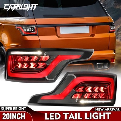LED Rückleuchten Dynamisch Rücklicht Bremslicht Für Range Rover Sport L494 14-20