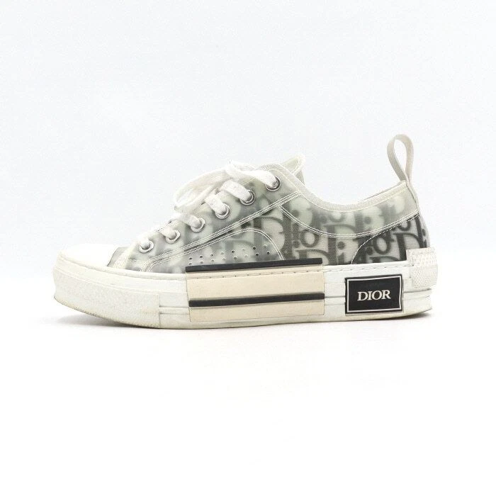 Baskets femme en toile Dior   3SN249YJP 121055765