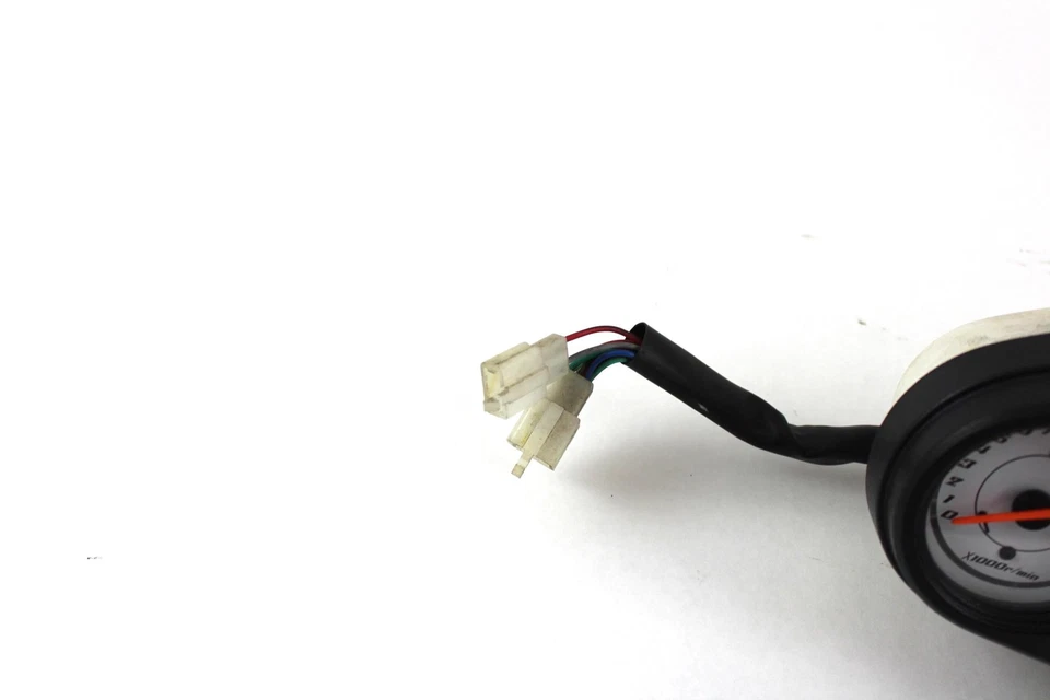 08-12 Kawasaki EX250 EX250R NINJA 250R Velocímetro Odómetro Medidor Pantalla Foto 3 de 4