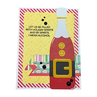 Frame Cutting Dies Embossing Stencils Template Mould Handicrafts DIY Bookmarks