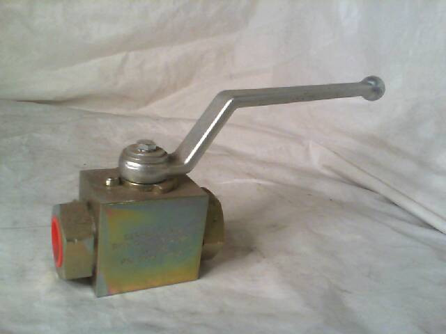 GENERAL BKH-DN20 VALVE-New No Box img