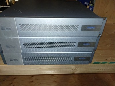 Meyer Sound D-Mitri DAO-24 24-Channel XLR Analog Output with PowerCON cable