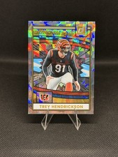 2025 Panini Donruss - Action All-Pros Trey Hendrickson #AAP-THE