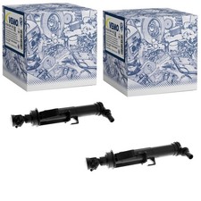 2x VEMO SCHEINWERFER-REINIGUNGSDÜSEN passend für SKODA KODIAQ