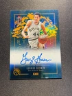 2025 Topps Signature George Gervin Orange (RAW)