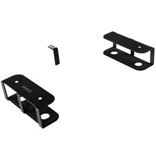 VIVO Universal Under Desk Laptop Storage Mount, Tablet 24 cubic inches, Black