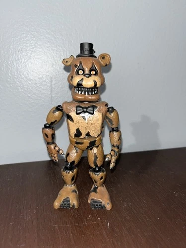 Funko Five Nights At Freddy’s Nightmare Freddy FNAF 5” Figure