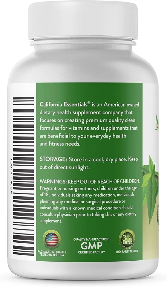 AMERICA'S #1 VENTA BIOTINA 10.000 y CALCIO FUERZA MÁXIMA SALUD CAPILAR Foto 3 de 4