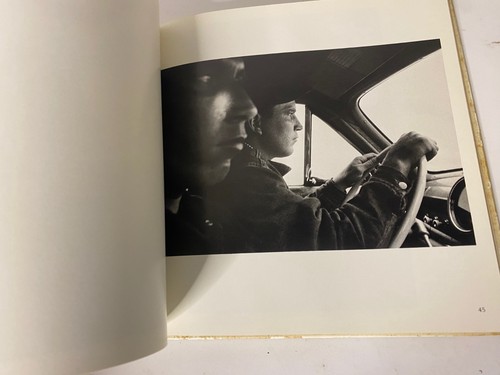 Robert Frank Aperture History Of Photography Series Vol 2 1976 US 1st Ed - Picture 12 of 13