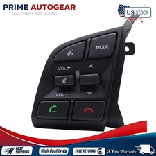 LH Steering Wheel Control Switch Audio Button For Hyundai Tucson 2016 2017 2018