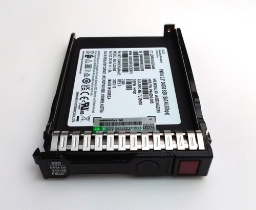 240gb Tlc Read Intensive 2.5in Sff Internal Hot-plug Sata Solid State Drive -