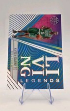 2020-21 Panini Illusions - Living Legends Kevin Garnett #3 Sapphire
