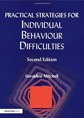 Practical Strategies for Individual Behaviour Difficulties,Ger ,