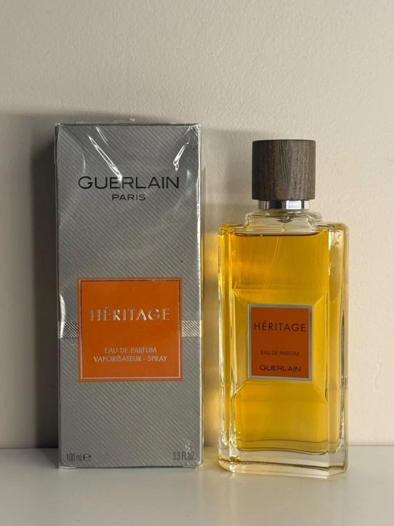 Guerlain Heritage Eau de Parfum for Men for sale | eBay