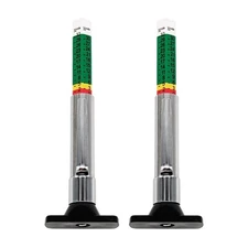 Newkita Tire Tread Depth Gauge, 2 Pack