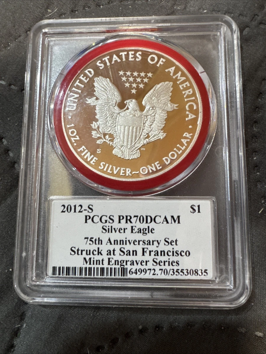 American Eagle 2012 Silver Bullion Coins for sale | eBay