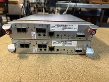 2 x Dot Hill 81-00000078-00-09 AssuredSAN DBB SAS Disk Array Controller LOT 2