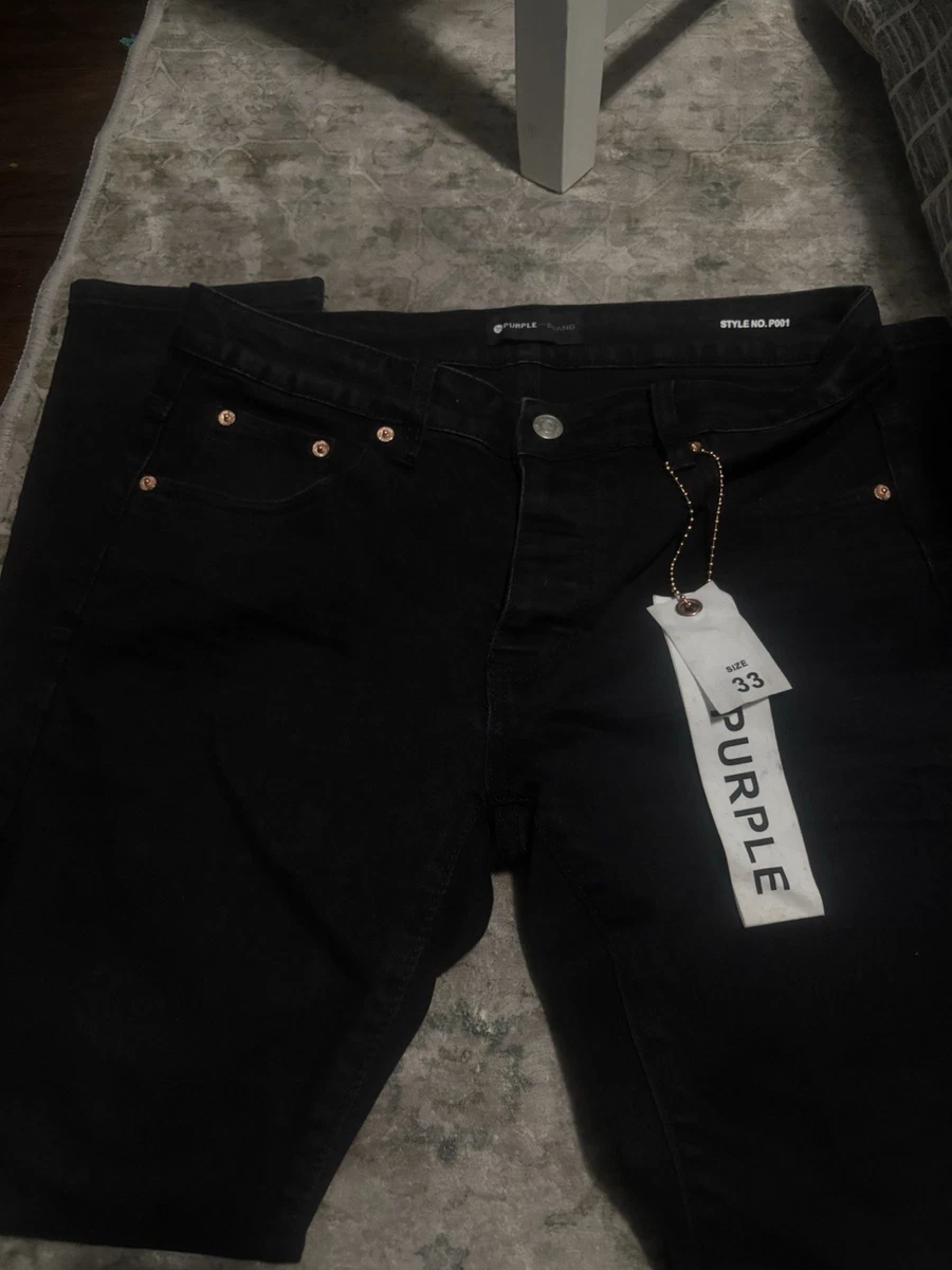 Purple Regular Size Jeans for Men for sale | eBay