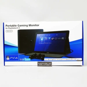 SONY Licensed Products Moniteur de jeu portable pour PlayStation4 PS4