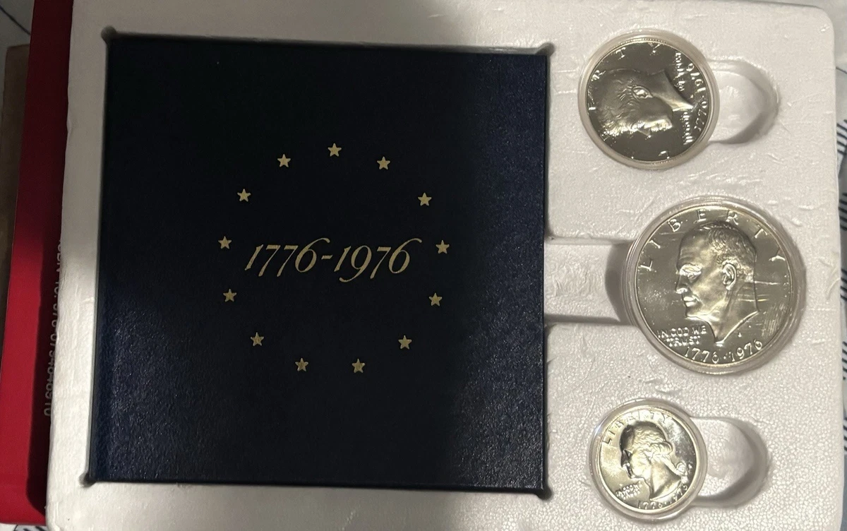 Bicentennial Coins Indiana US Coin Proof Sets for sale | eBay