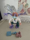 Vintage TMNT Ninja Turtles Figure Baxter Stockman 1989 Complete