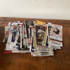 Ticket lot of 100+ All Baseball - MLB MiLB College