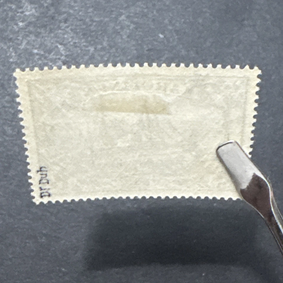 1900 Islas Carolinas MLH Imperial Yacht Espécimen Firmado Raro Estampilla Coleccionable Foto 3 de 4