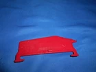 1988 GI JOE ARAH TIGER FORCE SHARK UNBROKEN VANE PART ACCESSORY