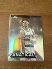 2025 Topps Chrome LaMelo Ball Base (RAW)