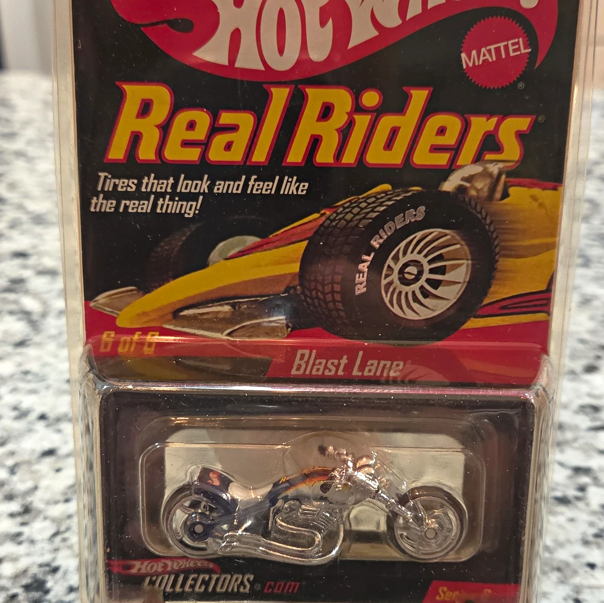 Hot Wheels Real Riders Motorcycles Vehicles 1:64 Scale for sale | eBay