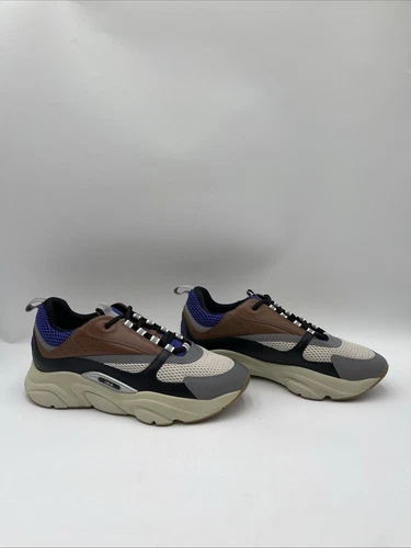 Baskets homme Dior Dior B22 'Café violet taille 11