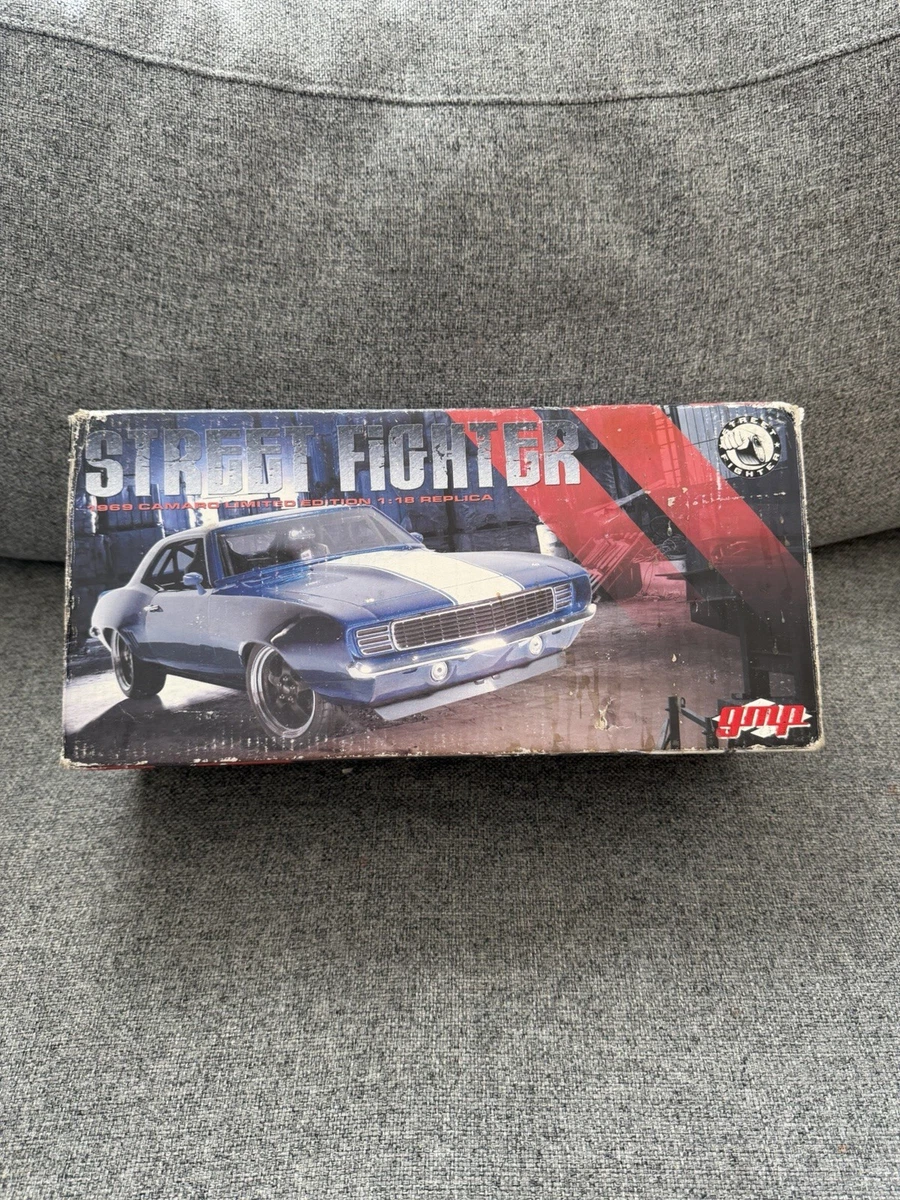 GMP Chevrolet Camaro Cars Contemporary Manufacture Diecast Cars