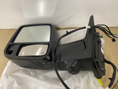 Mopar Left Outside Rear-View Mirror OEM# 68547217AD Replaces