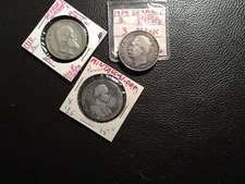 3 Different German 3 Mark Old Collection See Photos
